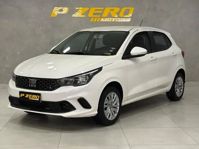 Carro Fiat Argo 2022 1.0