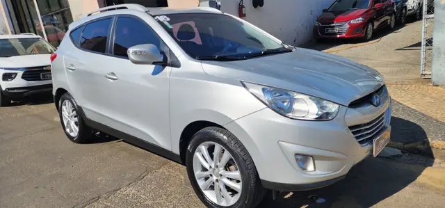 Carro Hyundai ix35 2016 2.0L 16v GLS Top (Flex) (Aut)