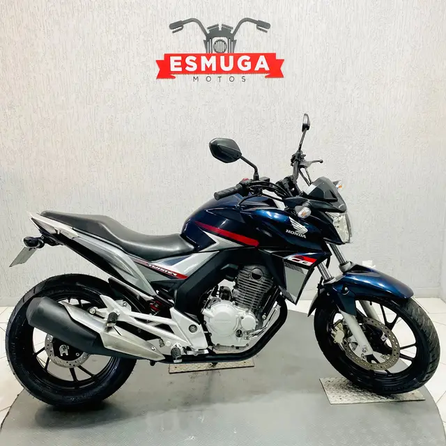 Moto Honda CB 250F Twister 2018 (ABS)