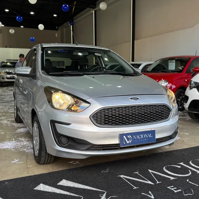Carro Ford Ka 2019 1.0 SE (Flex)