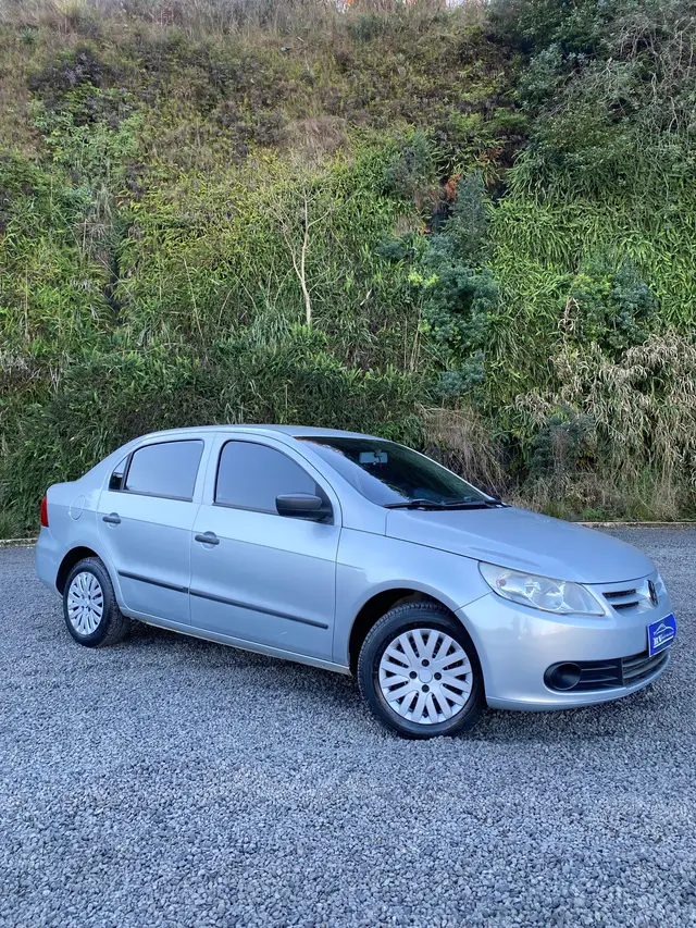 Carro Volkswagen Voyage 2009 1.0 Total Flex