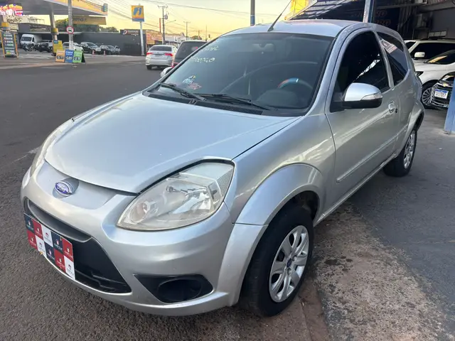 Carro Ford Ka 2013 Ka 1.0 Pulse (Flex)