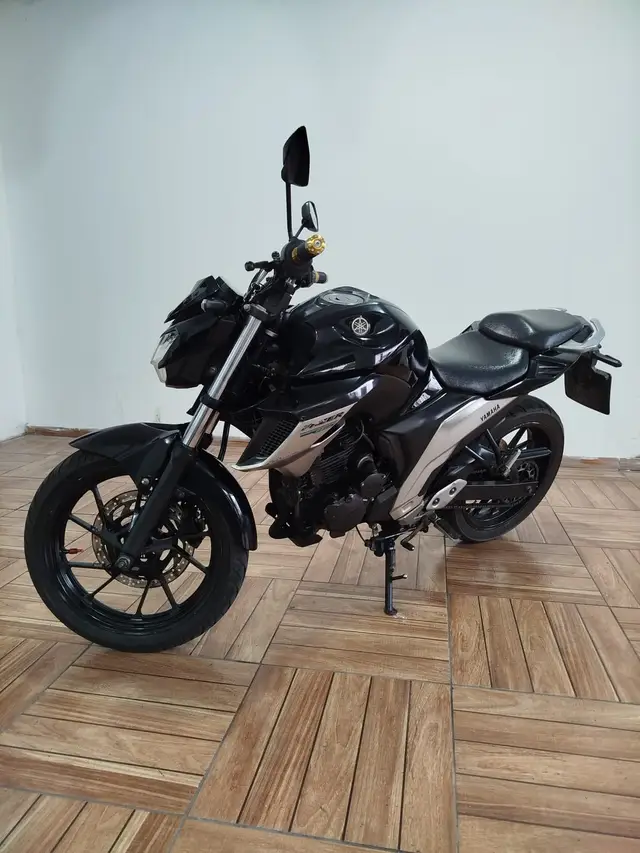 Moto Yamaha Fazer FZ25 2020 ABS