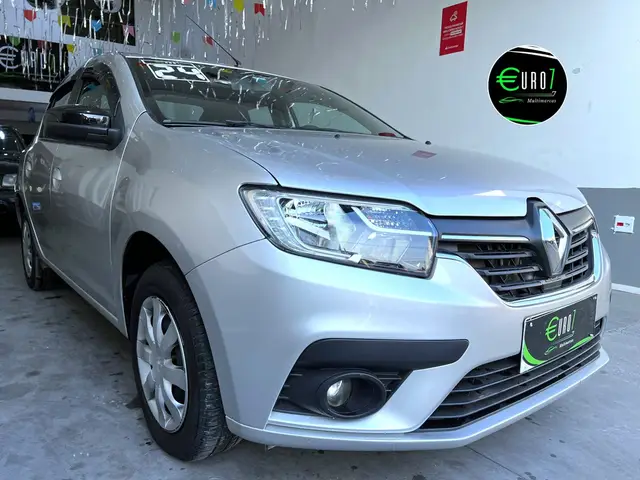 Carro Renault Logan 2024 Zen 1.0
