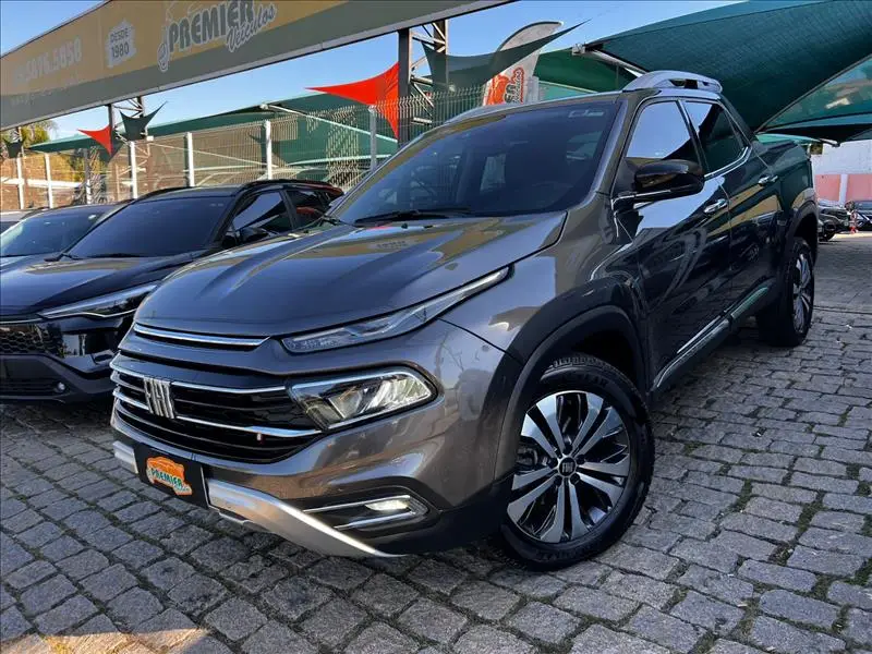 Fiat Toro Volcano 1.3