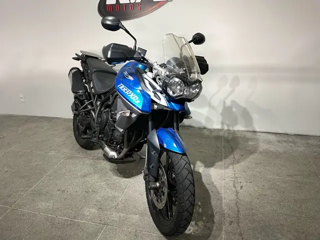 Moto Triumph Tiger 800 2015 800 XRx
