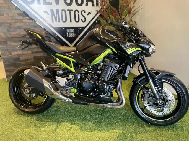Moto Kawasaki Z 900 2021 Z 900