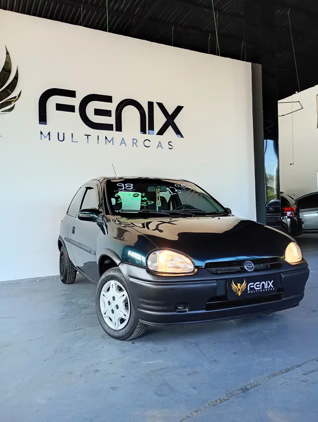 Carro Chevrolet Corsa Hatch 1998 Super 1.0 MPFi 2p