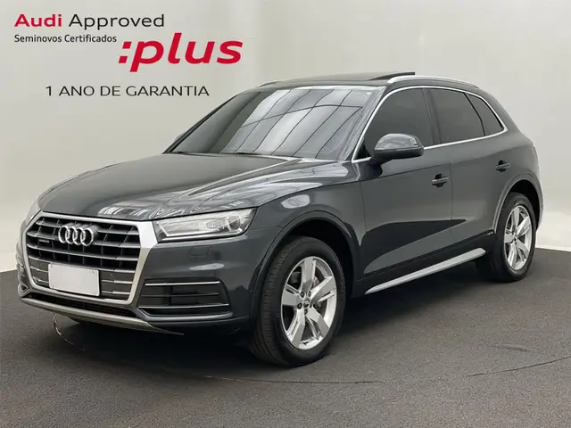 Carro Audi Q5 2018 2.0 TFSI Ambiente S Tronic Quattro