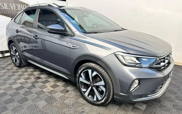 Carro Volkswagen Nivus 2024 Highline 200 TSI