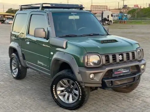 Carro Suzuki Jimny 2020 Jimny 1.3 4WD 4Sport