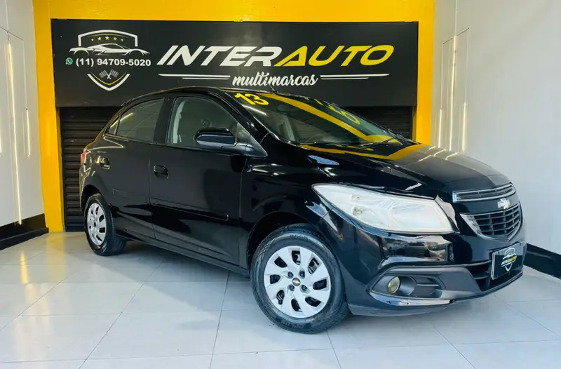 Chevrolet Onix 1.0 LT SPE/4