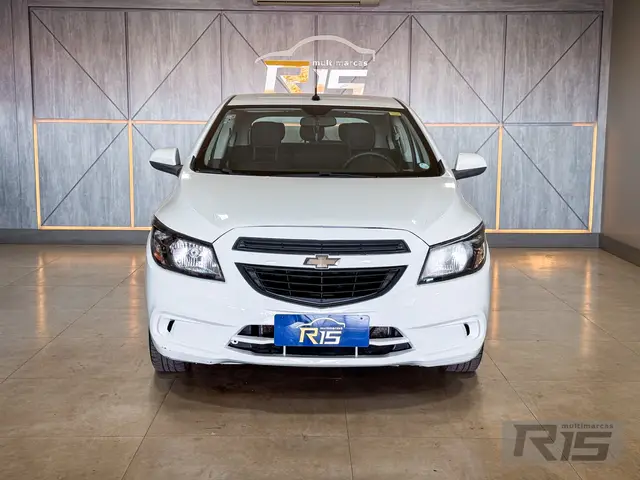 Carro Chevrolet Onix 2019 1.0 Joy SPE/4