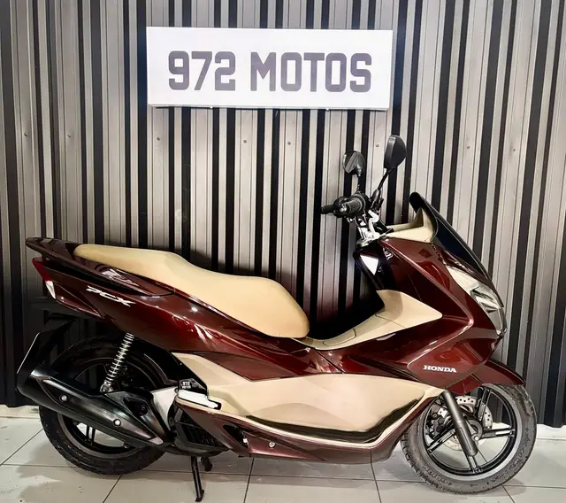 Moto Honda PCX 150 2017 DLX