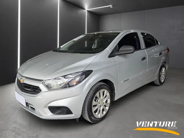Carro Chevrolet Onix 2020 1.0 (Flex)