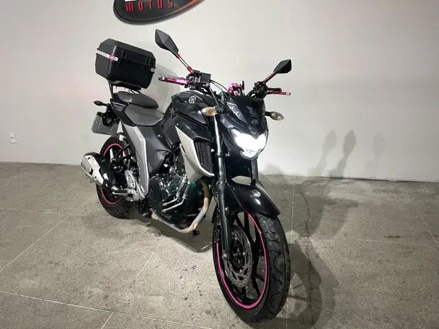 Moto Yamaha Fazer FZ25 2021 ABS