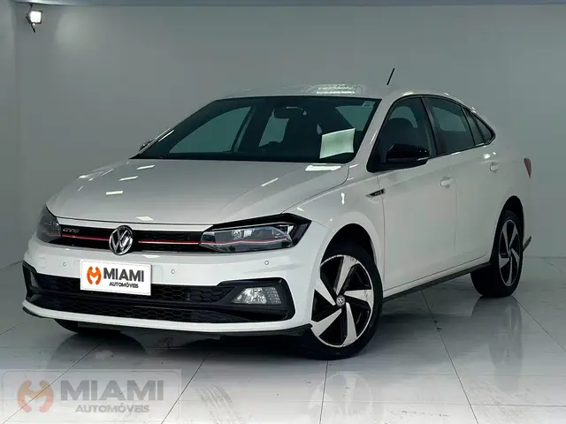 Carro Volkswagen Virtus 2020 GTS 1.4 TSI 16V (Flex)