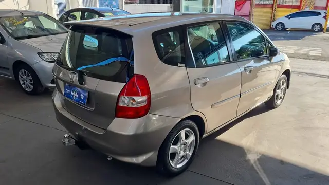 Carro Honda Fit 2008 LXL 1.4 (aut)