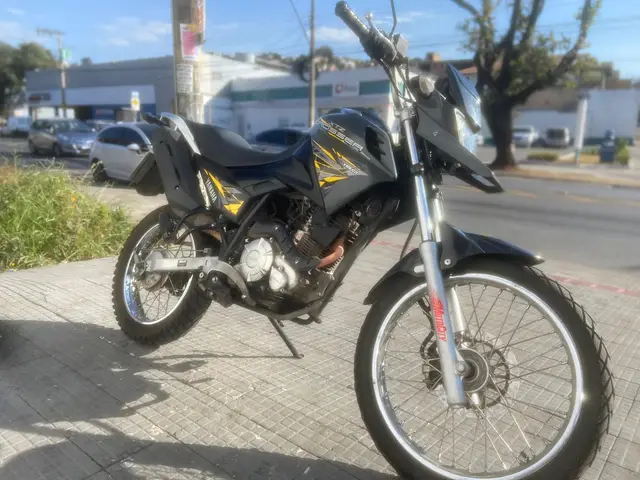Moto Yamaha XTZ 150 Crosser 2017 ED