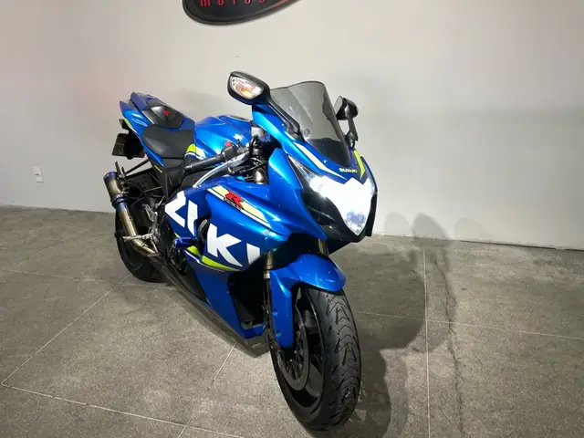 Moto Suzuki Gsx R 1000 2011 GSX-R 1000 - G