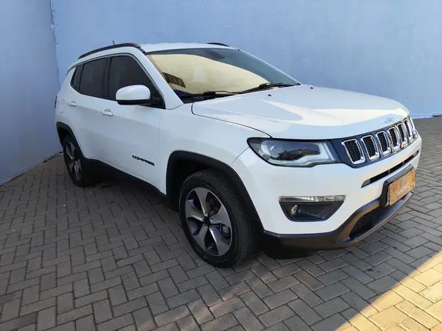 Carro Jeep Compass 2018 2.0 Longitude 4x2 (Aut) (Flex)
