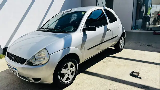 Carro Ford Ka 2005 Ka GL 1.0 MPi (nova série)
