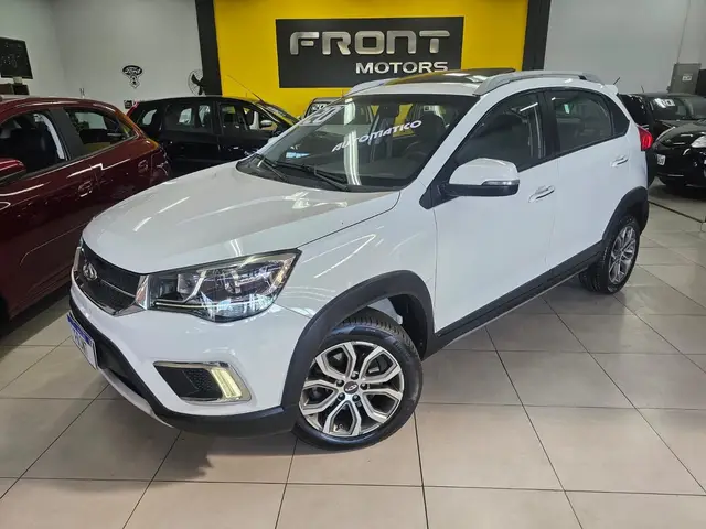 Carro CAOA Chery Tiggo 2 2020 1.5 16V LOOK (Flex)