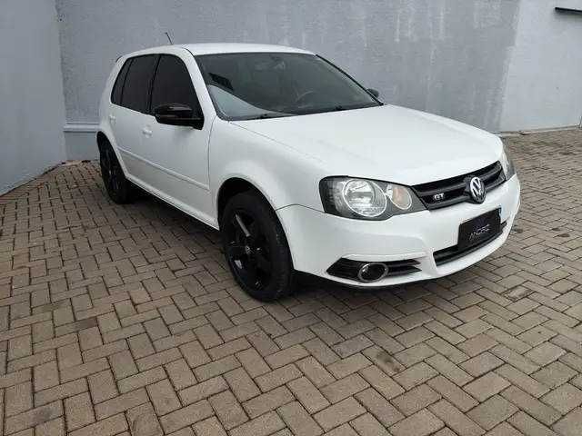 Carro Volkswagen Golf 2013 GT 2.0 (Aut) (Flex)