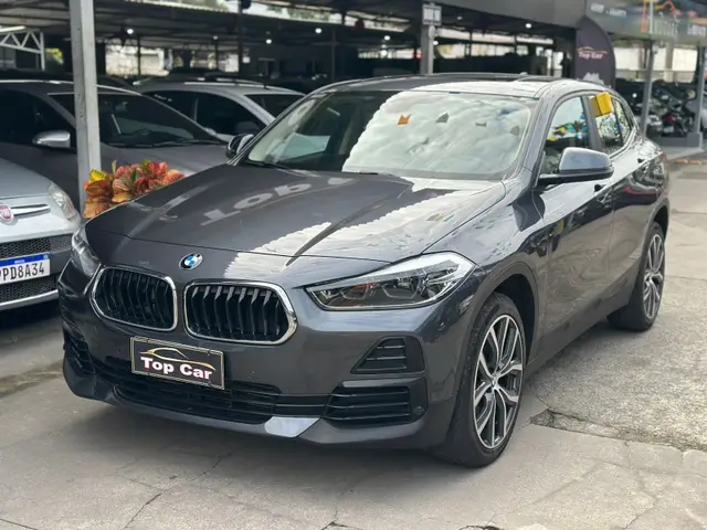 Carro BMW X2 2022 sDrive20i GP 2.0 Turbo (Flex)(Aut)