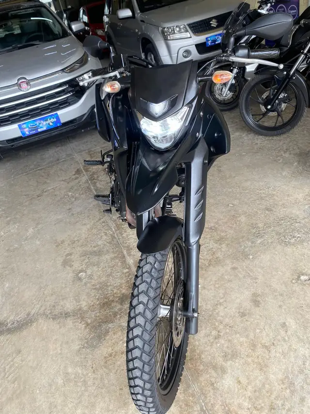 Moto Yamaha XTZ 250 Lander 2020 Blueflex/ABS