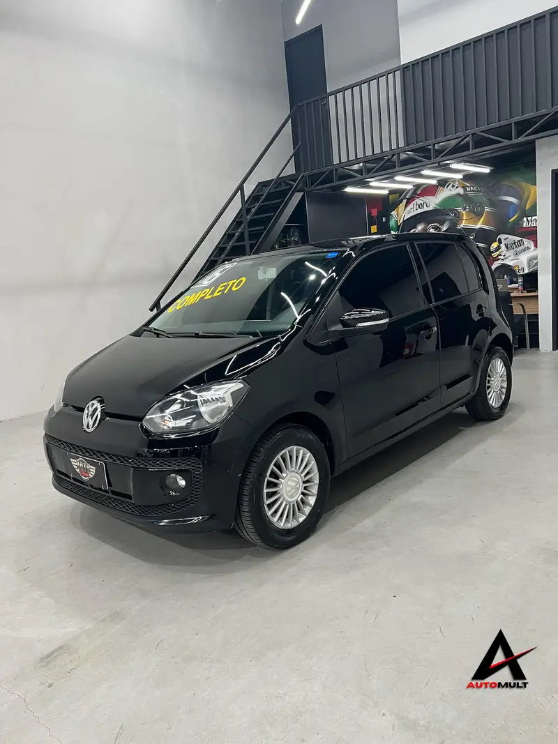 Volkswagen Up! 1.0 12v TSI E-Flex Move