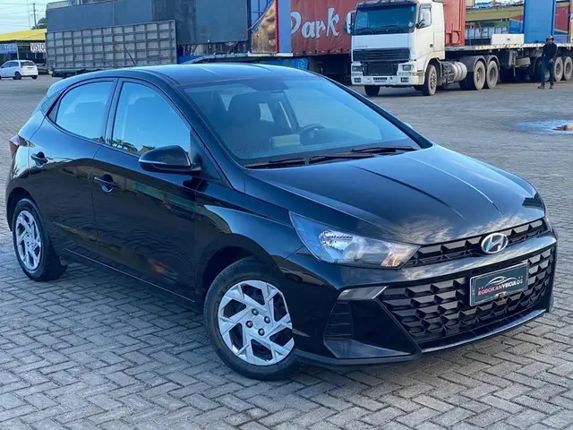 Carro Hyundai HB20 2024 Comfort 1.0 (Flex)