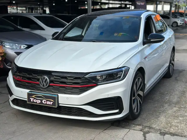 Carro Volkswagen Jetta 2019 2.0 GLI 350 TSI (Aut)