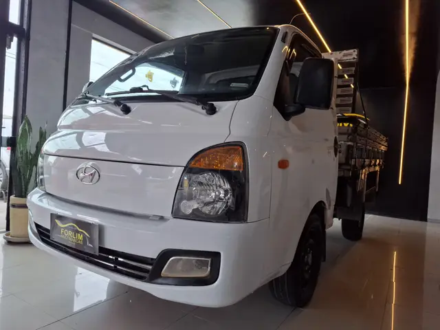 Caminhão Hyundai HR 2019 2.5 CRDi Longo sem Cacamba