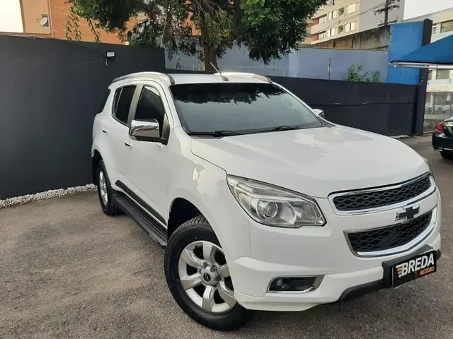Carro Chevrolet Trailblazer 2015 3.6 V6 LTZ 4WD (Aut)