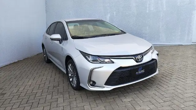 Carro Toyota Corolla 2020 2.0 XEi Multi-Drive S (Flex)