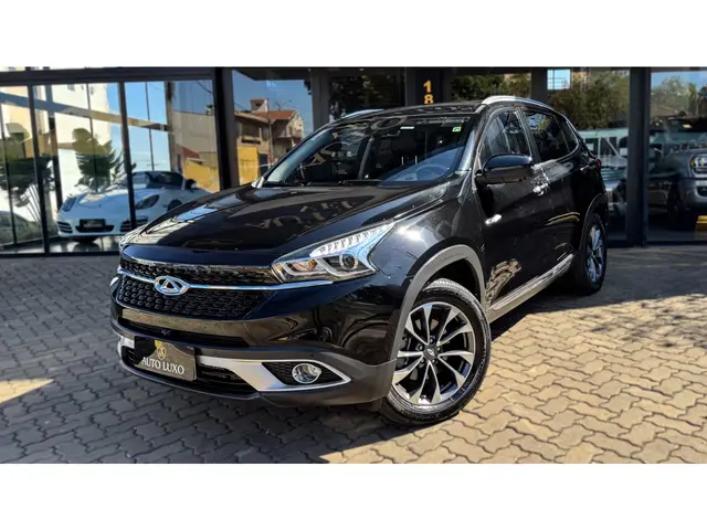 Carro CAOA Chery Tiggo 7 Pro 2021 1.6 TGDI (Aut)