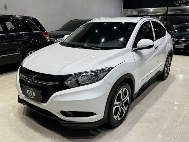 Carro Honda HR-V 2018 EXL CVT 1.8 I-VTEC FlexOne