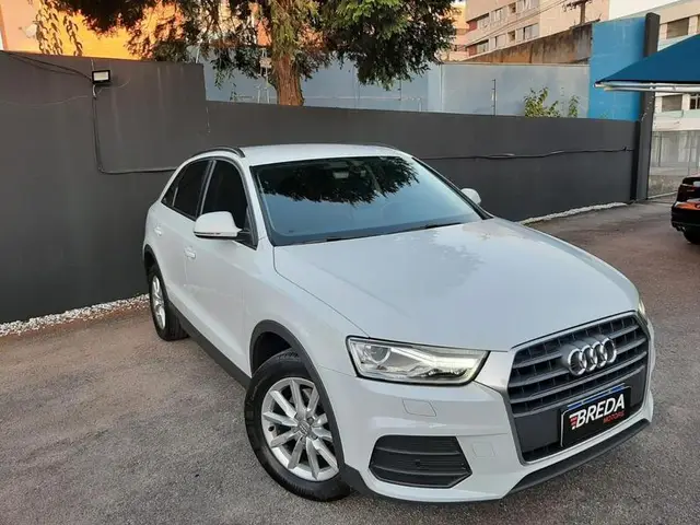 Carro Audi Q3 2019 1.4 TFSI Prestige S Tronic
