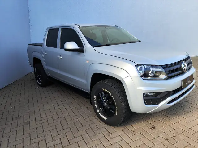 Carro Volkswagen Amarok 2018 2.0 S 4x4 TDi (Cab Dupla)