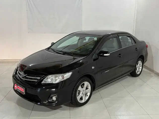Carro Toyota Corolla 2013 2.0 XEi Multi-Drive S (Flex)