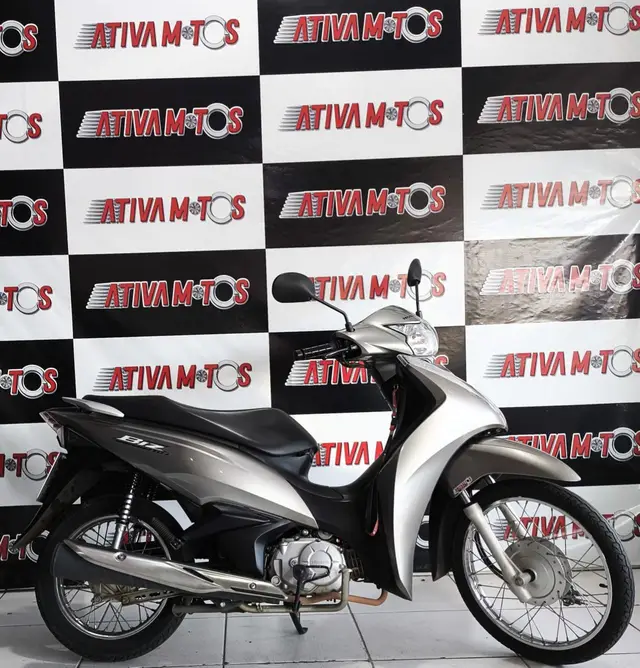 Moto Honda Biz 110i 2022 CBS