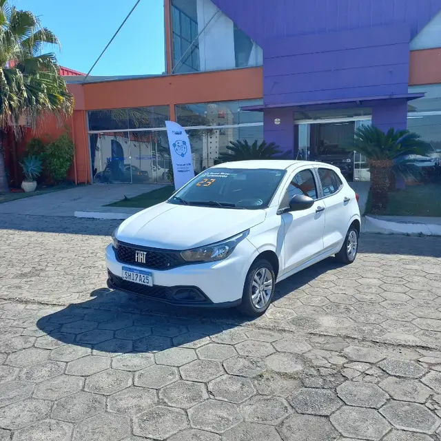 Carro Fiat Argo 2023 1.0 (Flex)