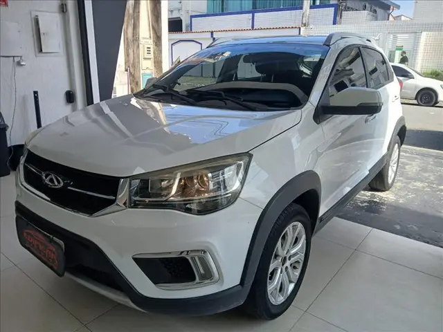 Carro CAOA Chery Tiggo 2 2019 Tiggo2 1.5 16V LOOK (Flex)