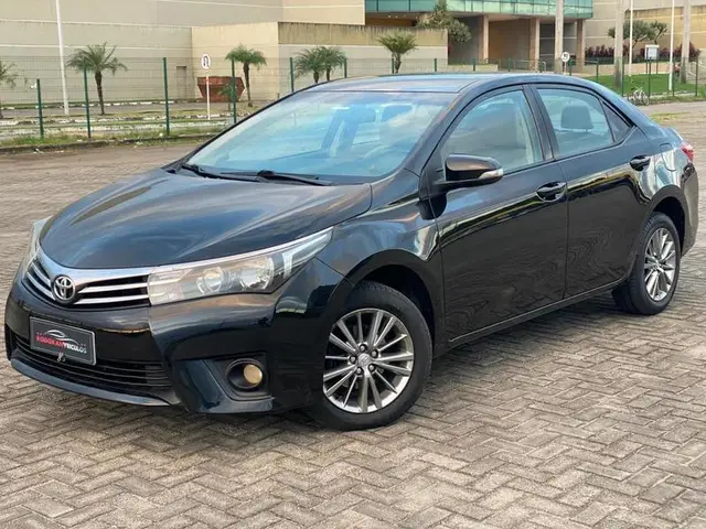 Carro Toyota Corolla 2017 2.0 XEi Multi-Drive S (Flex)