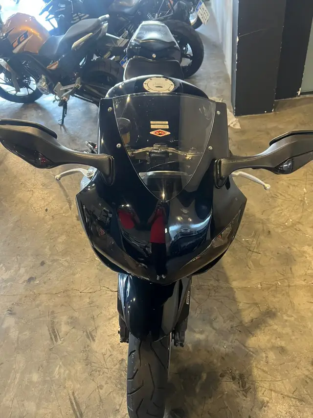 Moto Honda CBR 1000RR 2009 Fireblade (Repsol)