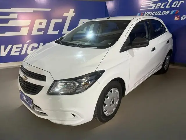 Carro Chevrolet Onix 2019 1.0 Joy SPE/4