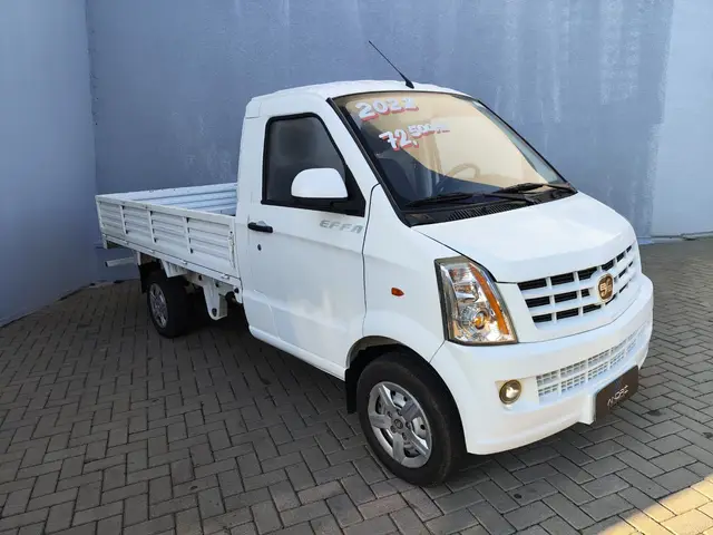 Carro Effa V21 2022 1.3 16V Picape simples