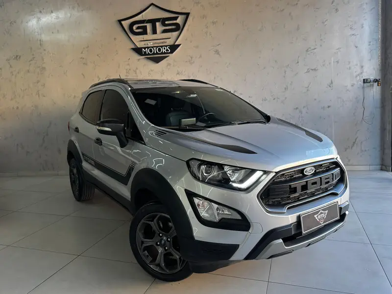 Ford EcoSport Storm 2.0 16V 4WD (Aut) (Flex)