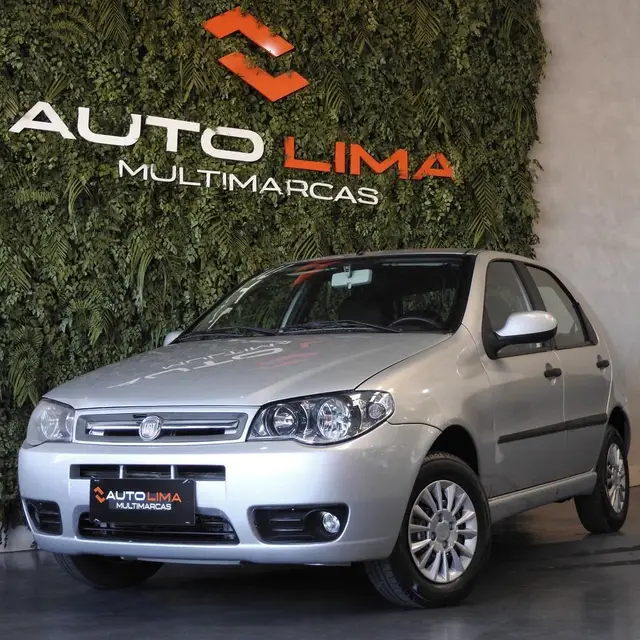 Carro Fiat Palio 2012 Fire Economy 1.0 8V (Flex)